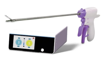 Ultrasonic scalpel system