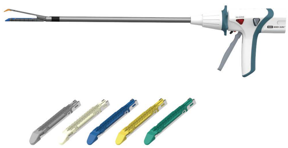 Disposable Powered Endoscopic Staplers ELSP series