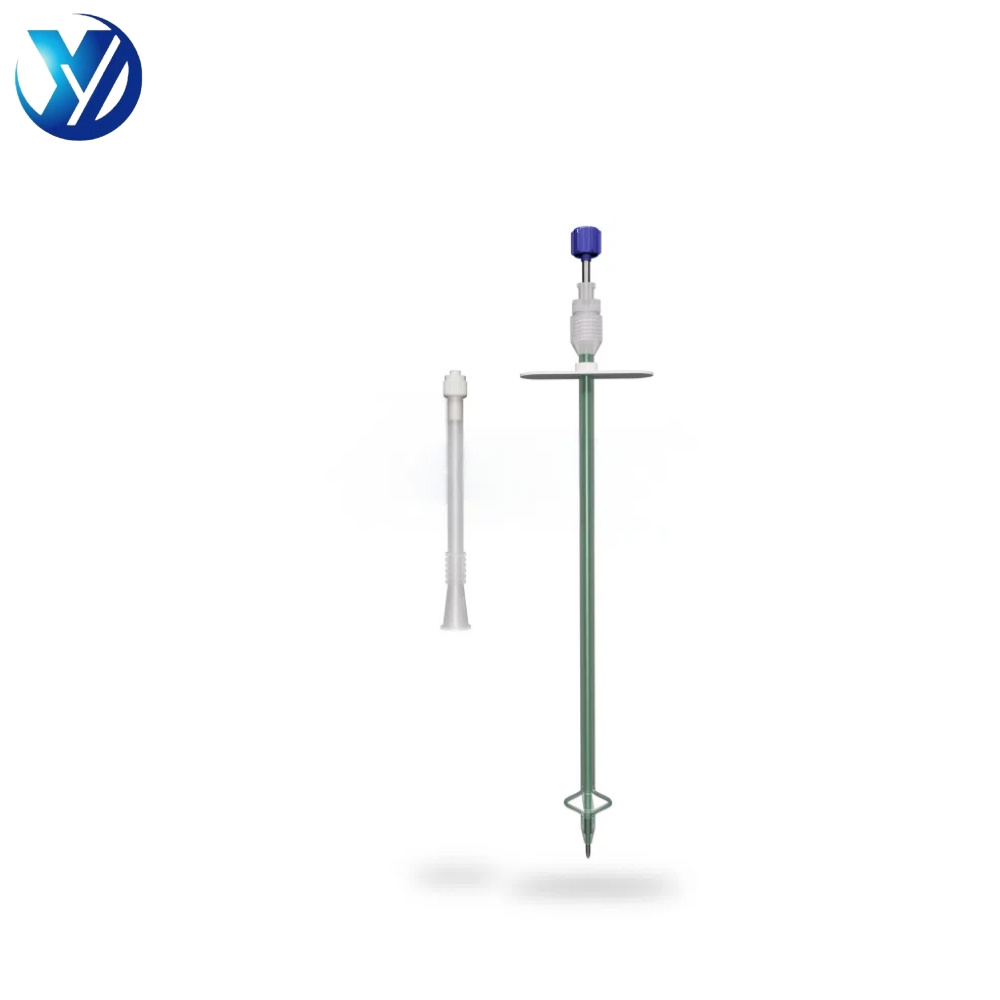Cystostomy Catheter Kit