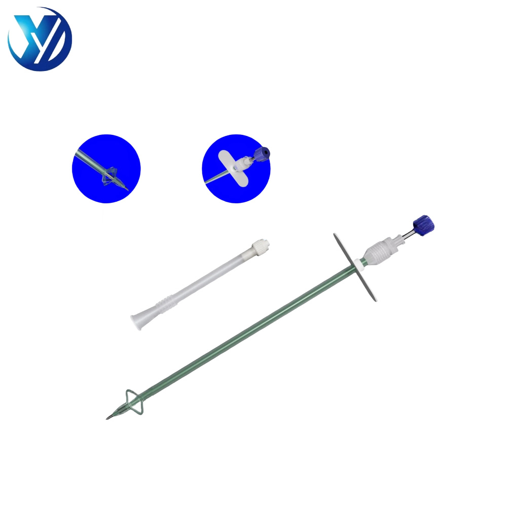 Cystostomy Catheter Kit