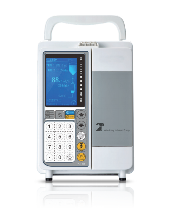 Veterinary Infusion Pump-710C