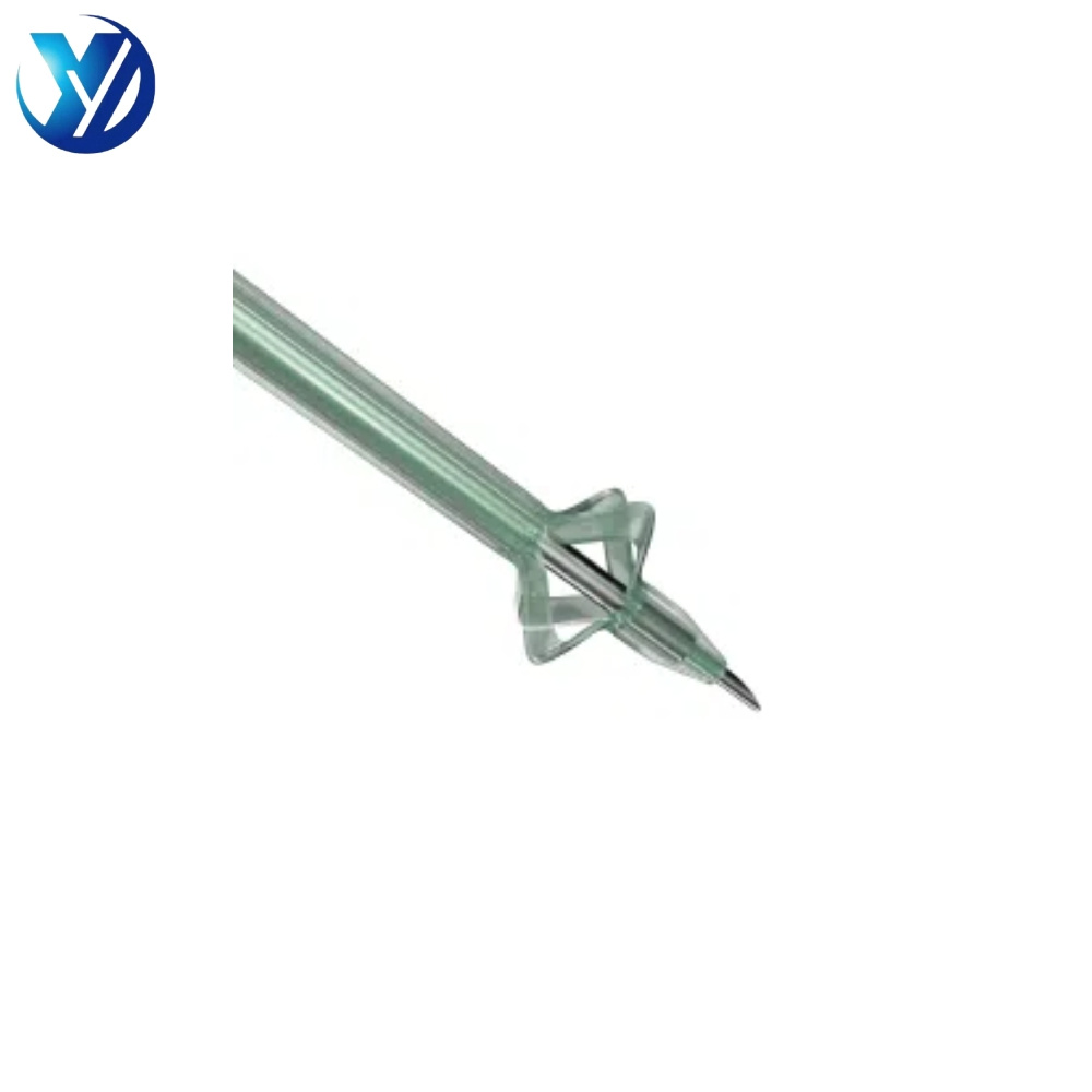 Cystostomy Catheter Kit
