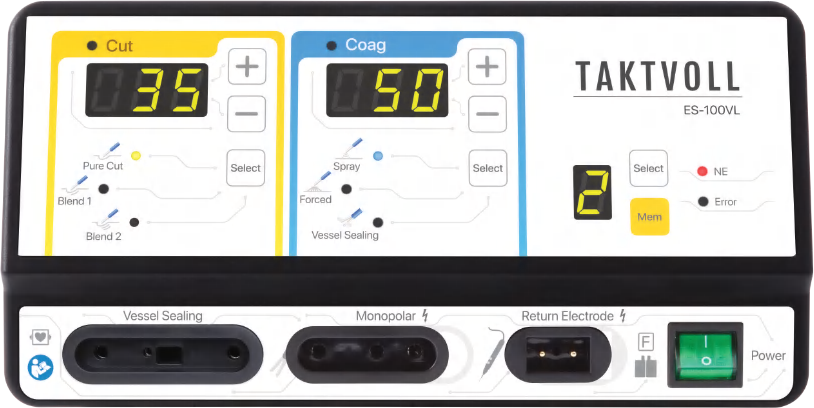 Veterinary High Cost-Effective Energy Platform ES-100VL