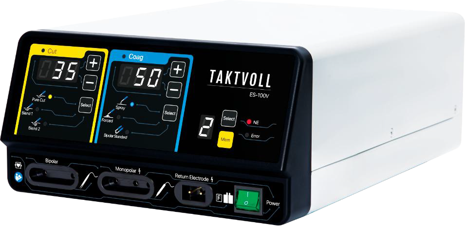 High Cost-Effective Electrosurgical Generator ES-100