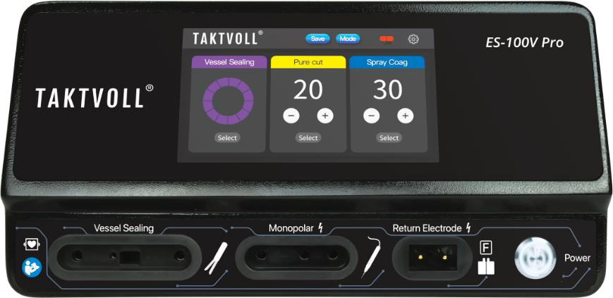 Veterinary LCD Touch Screen  Flagship Energy Platform ES-100V Pro