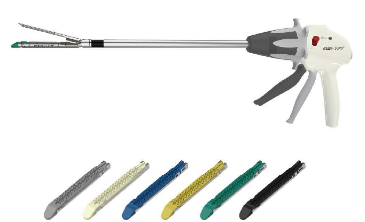 Disposable Endoscopic Staplers And Reload Unit ELSQ series