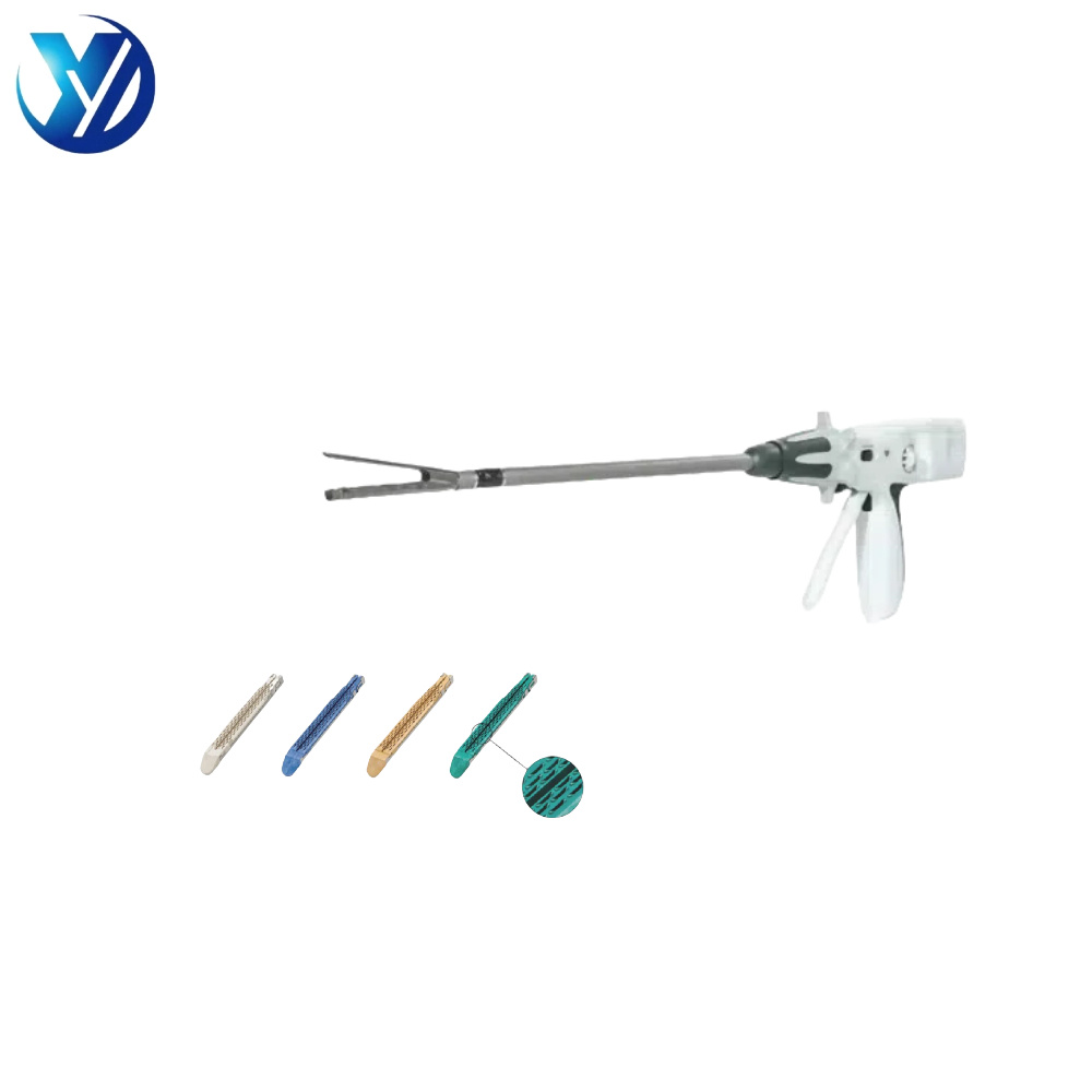 Disposable Electric Endoscopic Linear Cutter DQJ and Cartridges