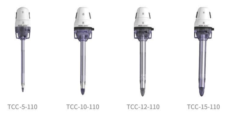 Disposable Endoscopic Trocars TCC series