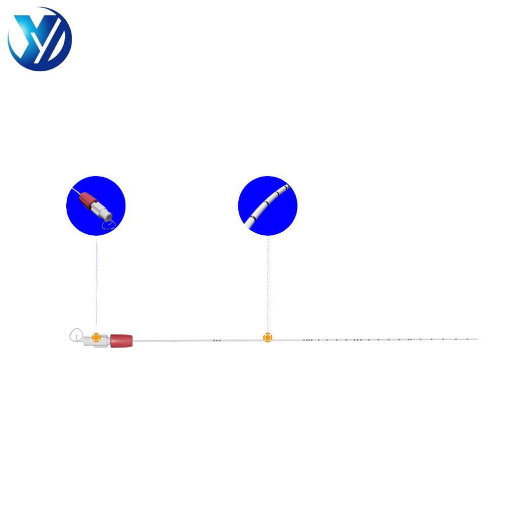 Ureteral Catheter