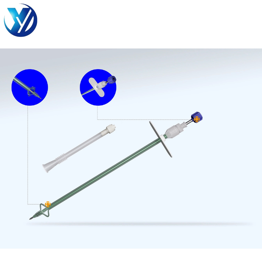 Cystostomy Catheter Kit