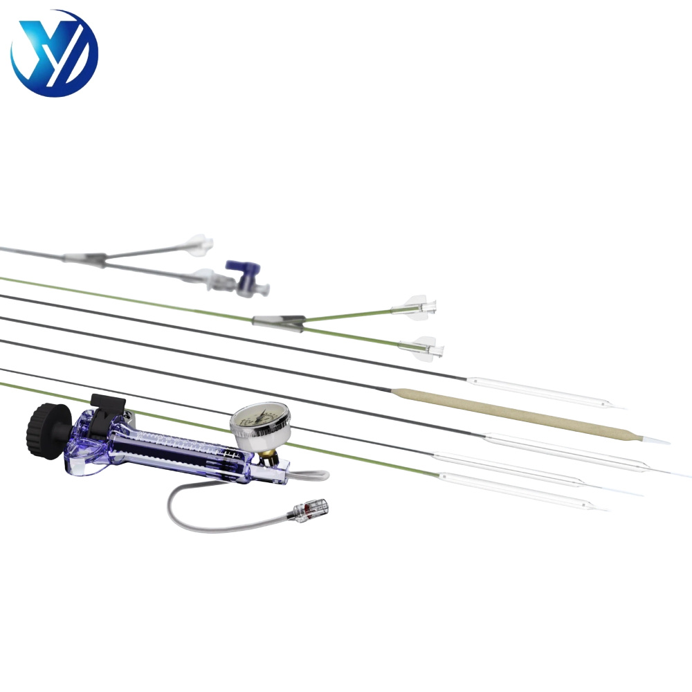 Ureteral Balloon Dilatation Catheter