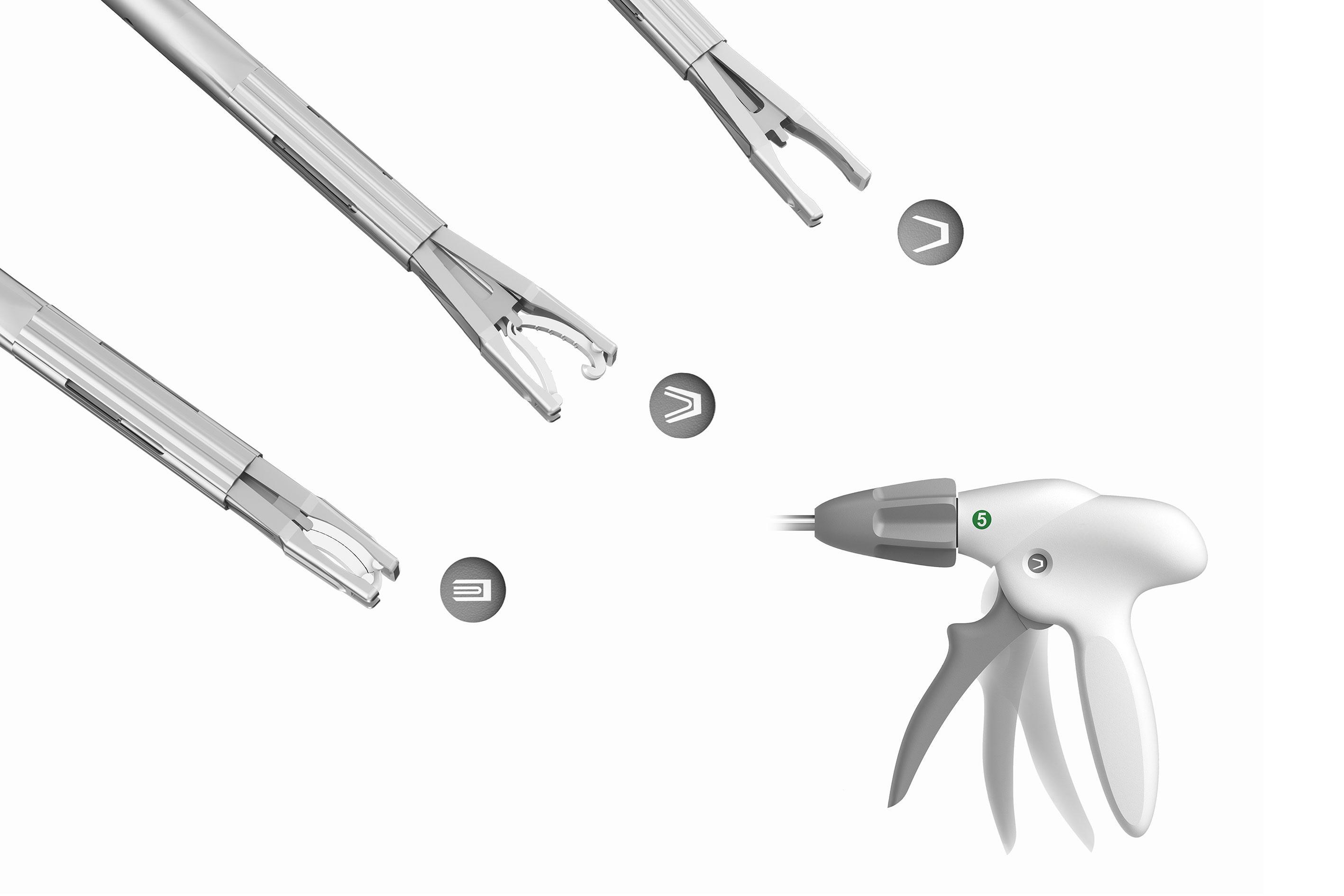 Ligating Clips and Automatic Ligating Clip Applier