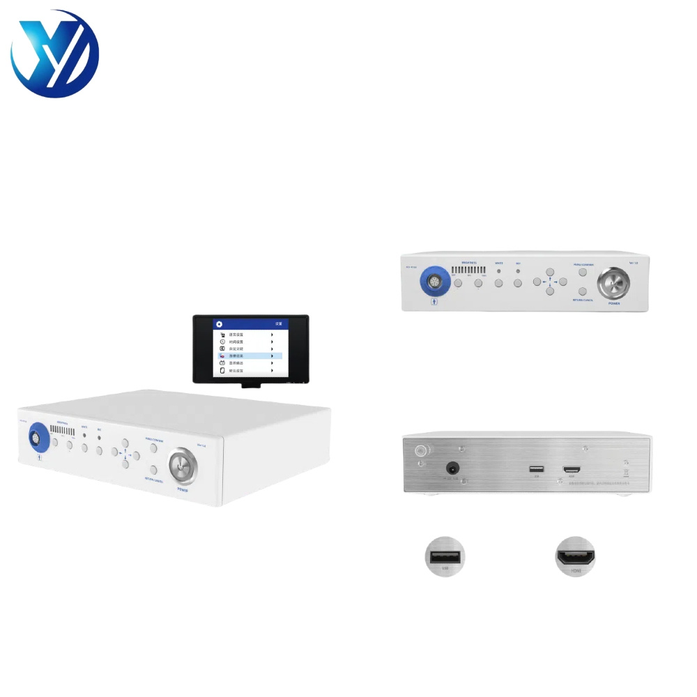 Digital endoscope image processor RCV-M100