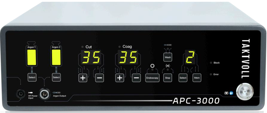 APC-3000 Basic Argon Plasma Coagulation