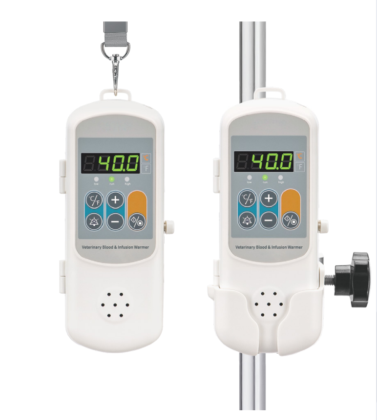 Veterinary Blood and Infusion Warmer (Basic Model)-110C