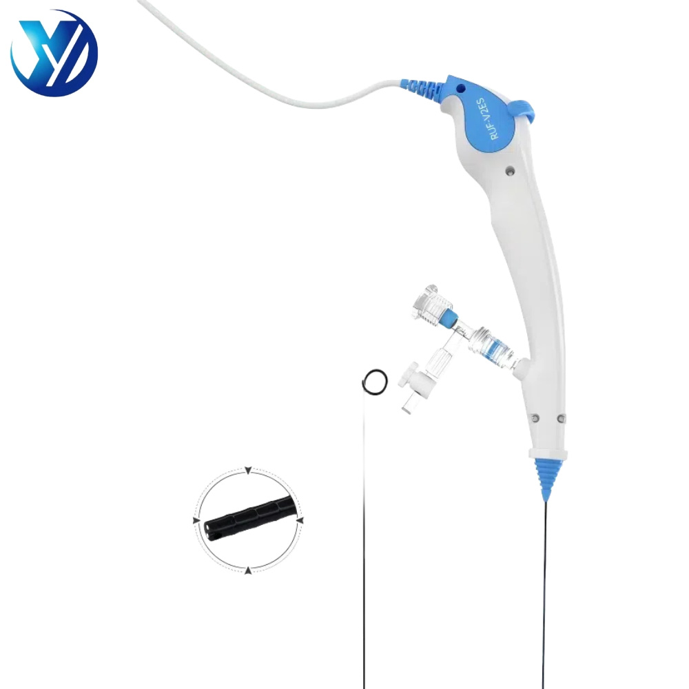 Disposable Digital Flexible Ureteroscope RUF-V3E（7.0Fr）