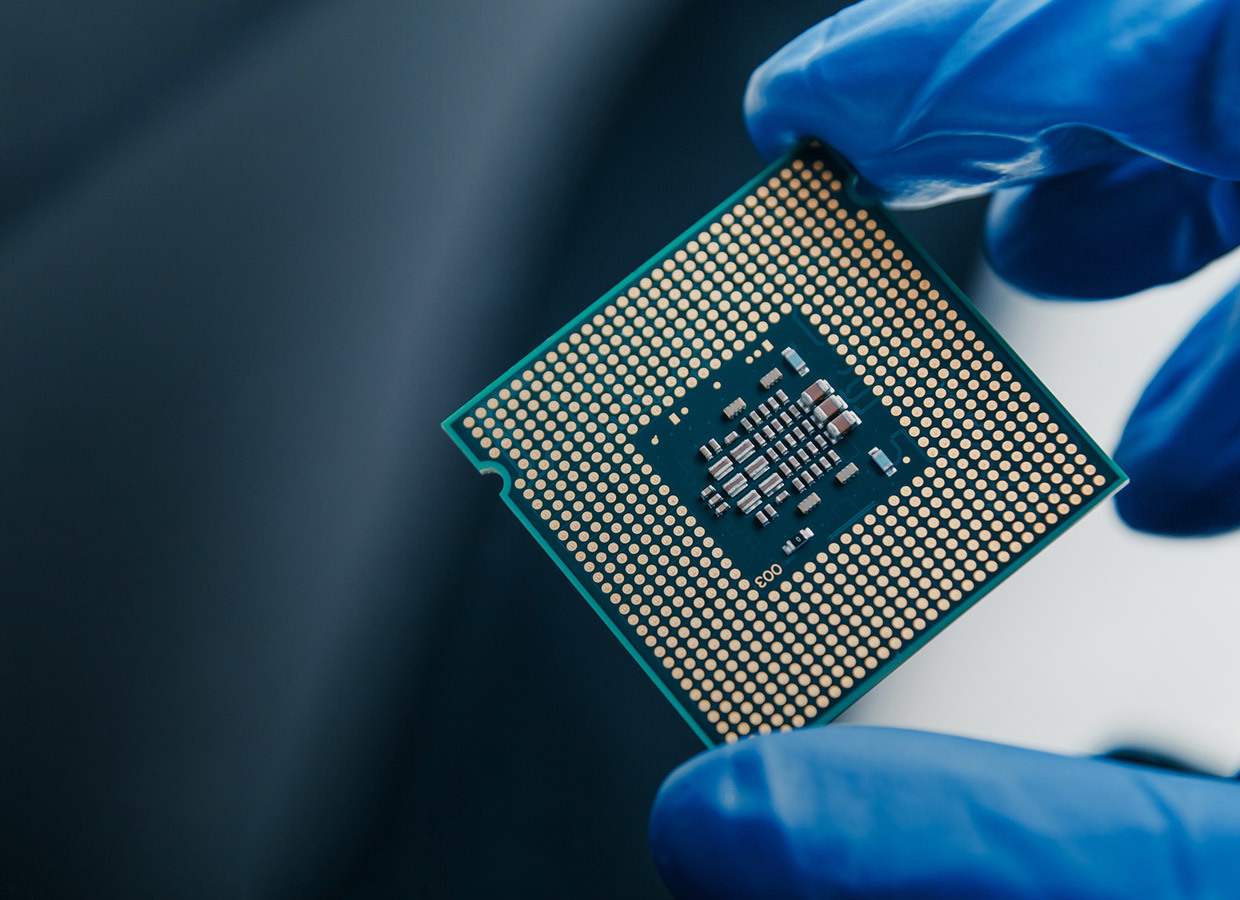 Circuit board coating