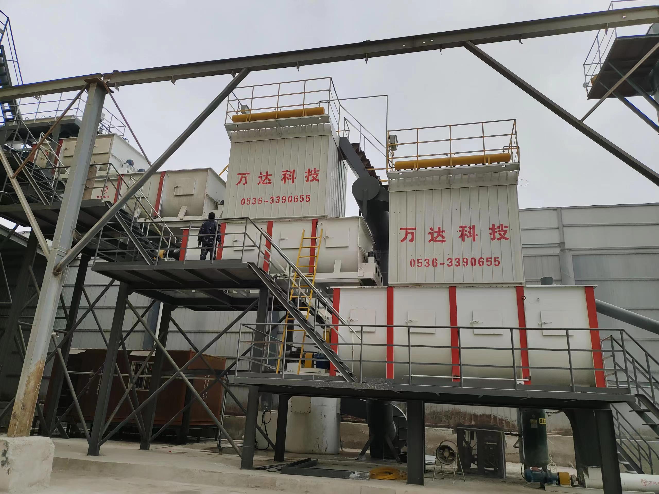 Necessity Analysis of Dust Removal Equipment Installation for Calcium Hydroxide Equipment