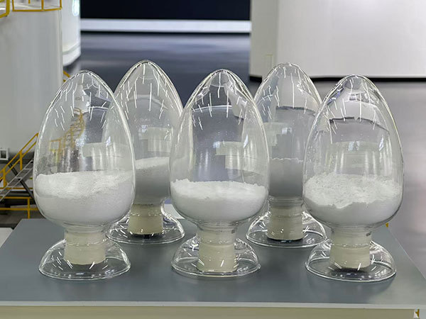 Vanda Environmental Protection Technology Desulfurizer - High Specific Surface Area Calcium Hydroxide (High Activity Calcium Hydroxide)