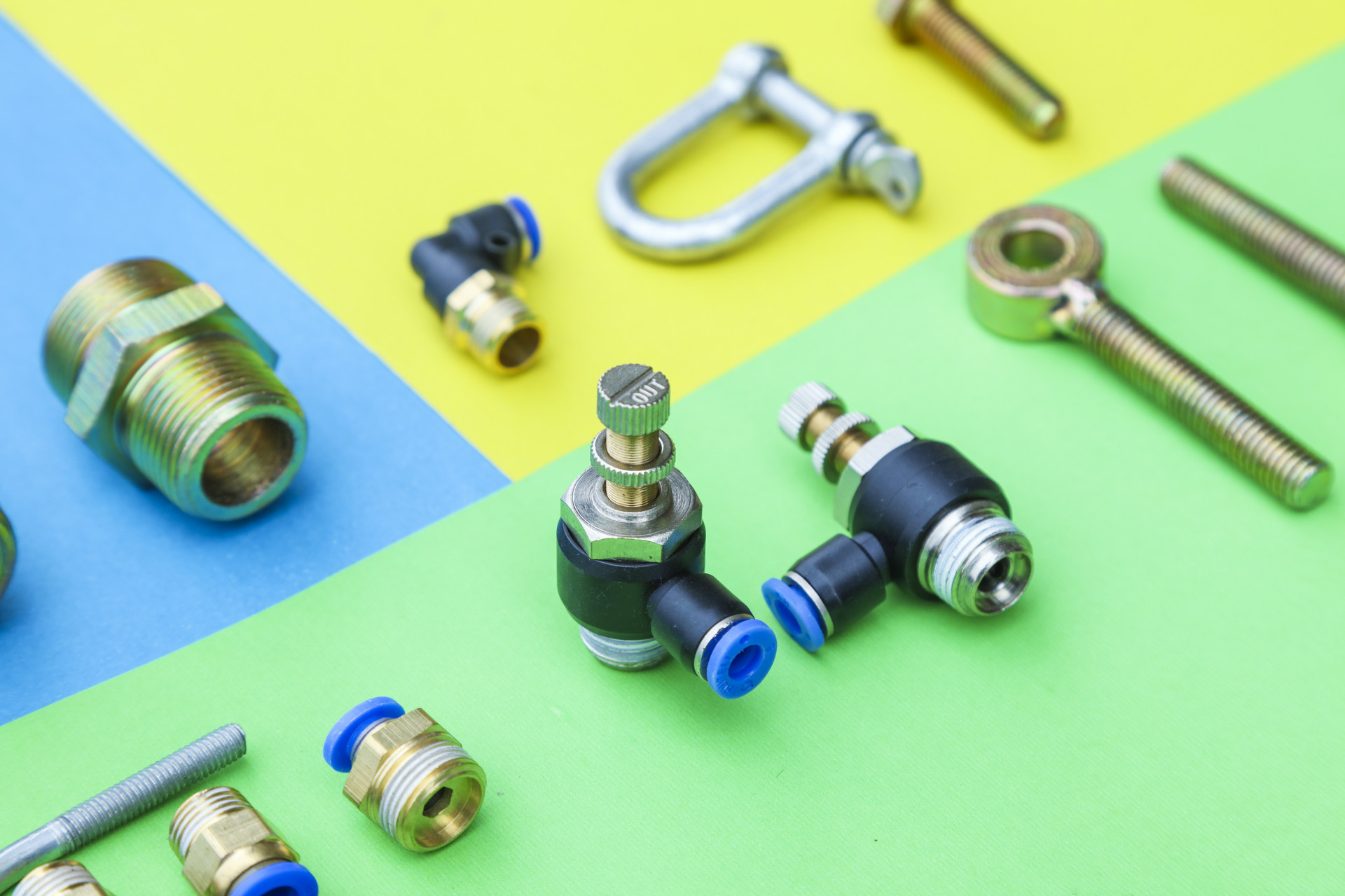 Storage and corrosion prevention of finished metal parts