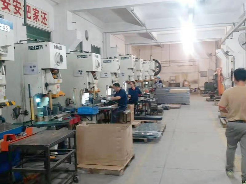 Factory show