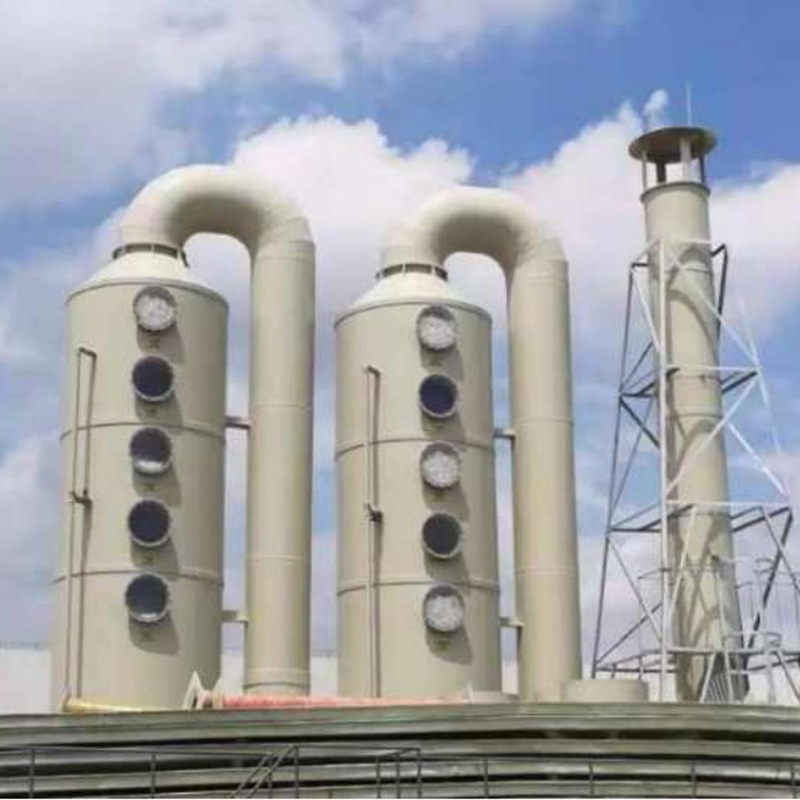 Spray Tower