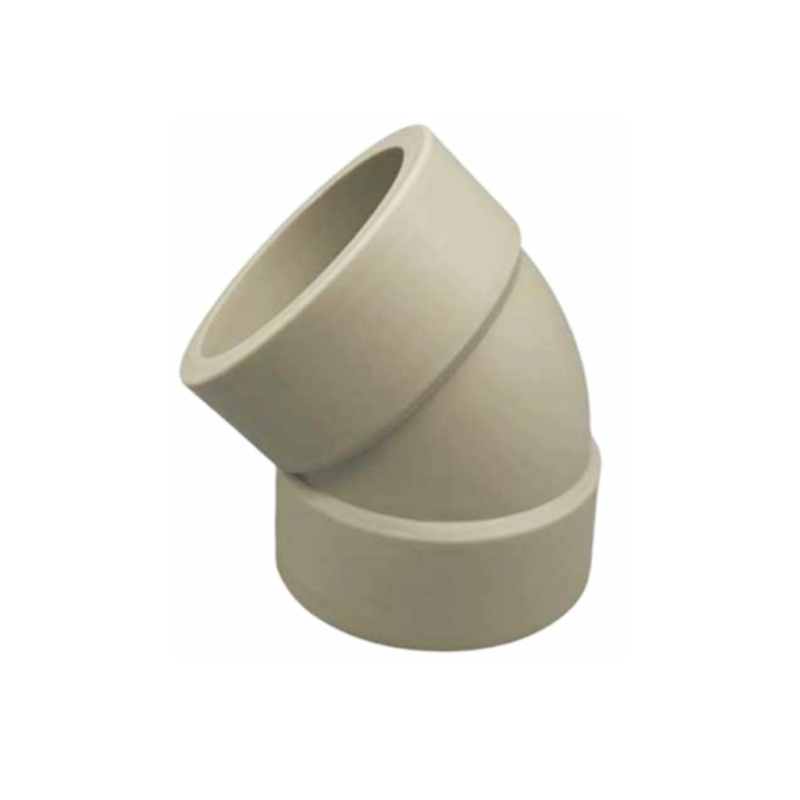 PPH/FRPP 90° elbow