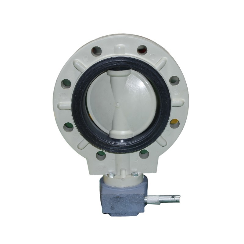 Butterfly valve