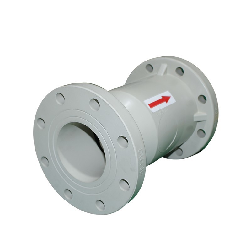 The Impact of the Newest PVDF Ball Check Valve on Workflow Optimization