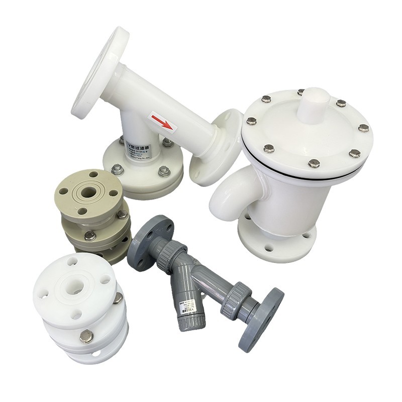 Breathing valve, filter and flame arrester