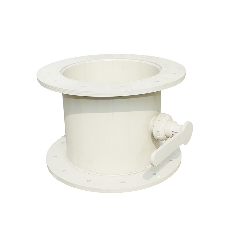 PPH diverter valve