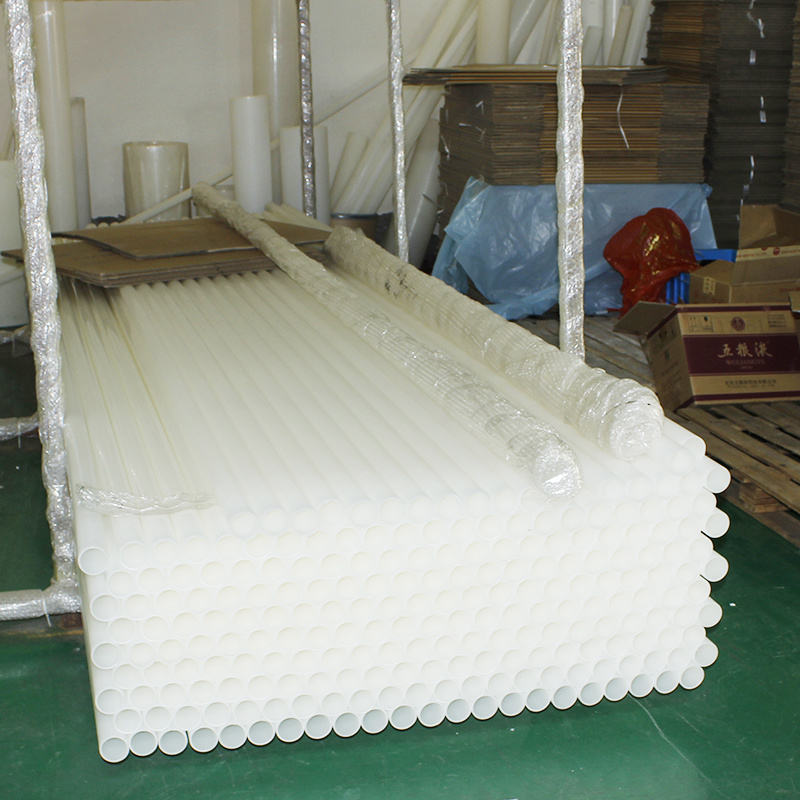 PVDF pipe