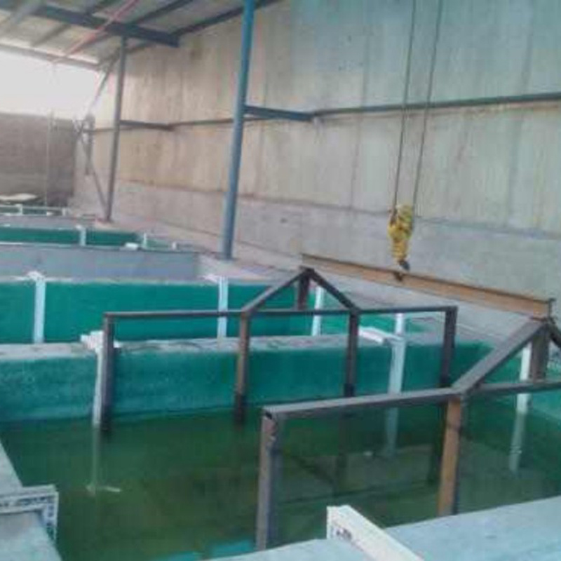 Metallurgical Pickling Tank