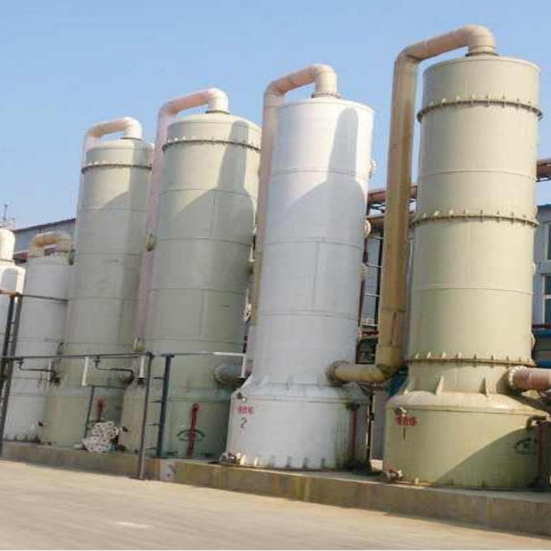 Tower Equipment