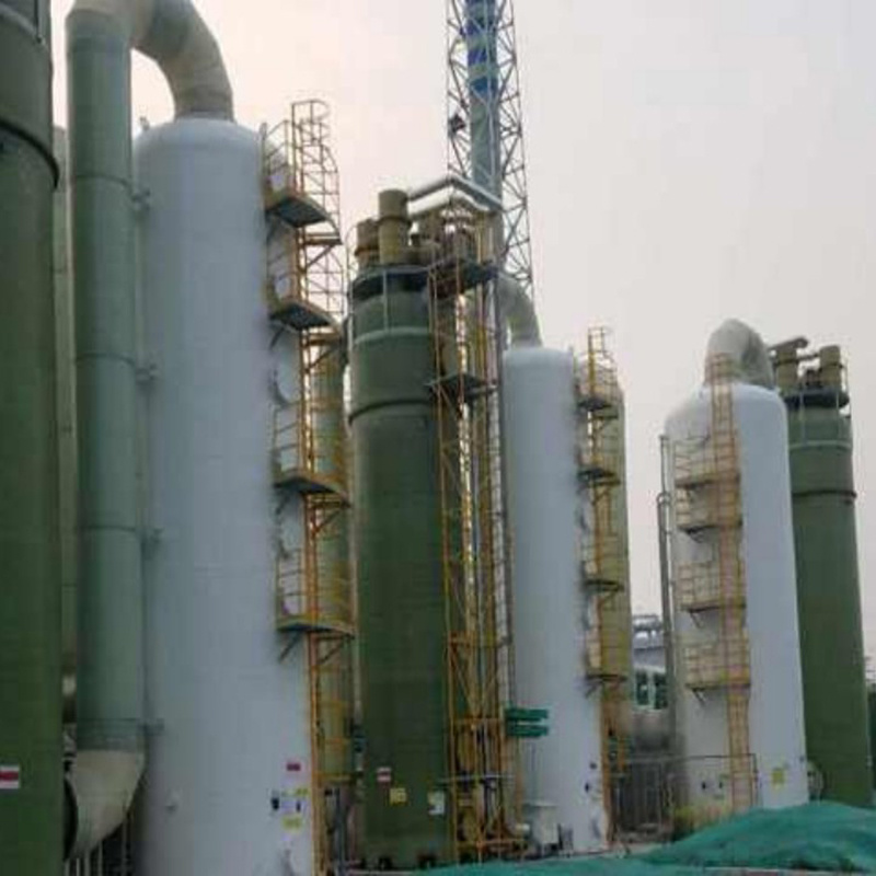 Tower Equipment