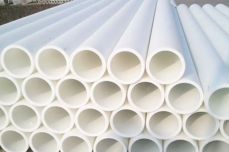 What are the characteristics of FRPP pipes? What are the characteristics of FRPP pipes?