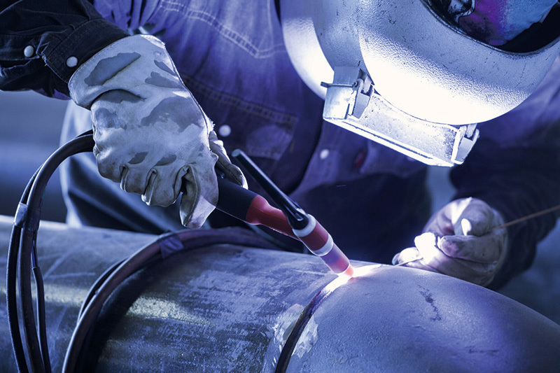 Welding