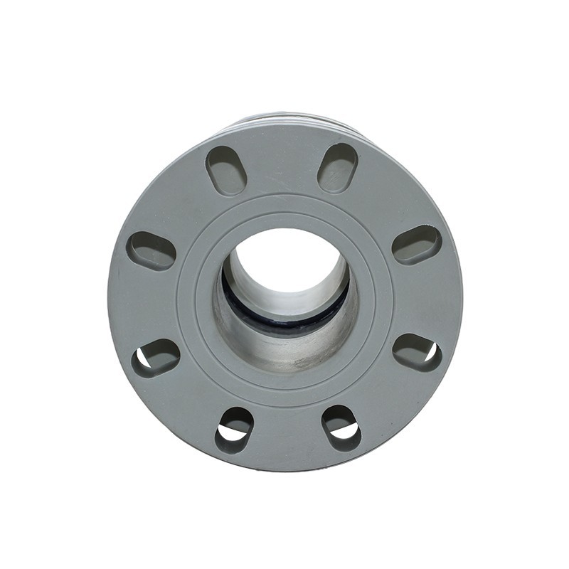 Understanding the Benefits of PVDF Blind Flanges in Construction