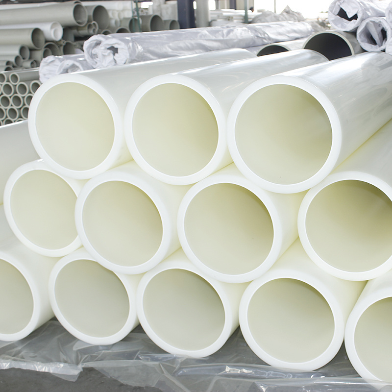 PPH pipe, FRPP pipe