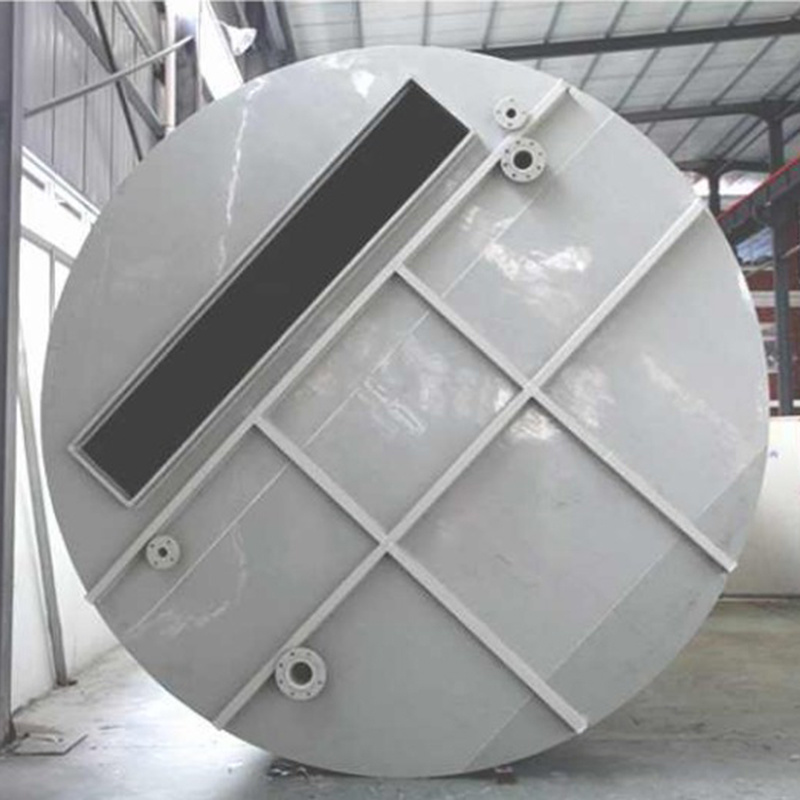 Wound Storage Tank