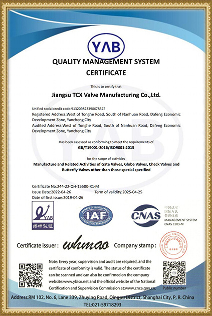 ISO-9001 ISO-9001