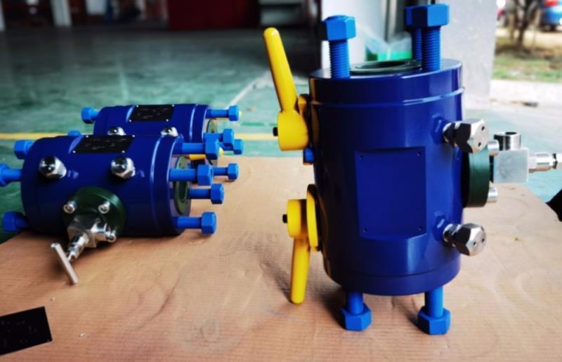 Floating Ball Valve