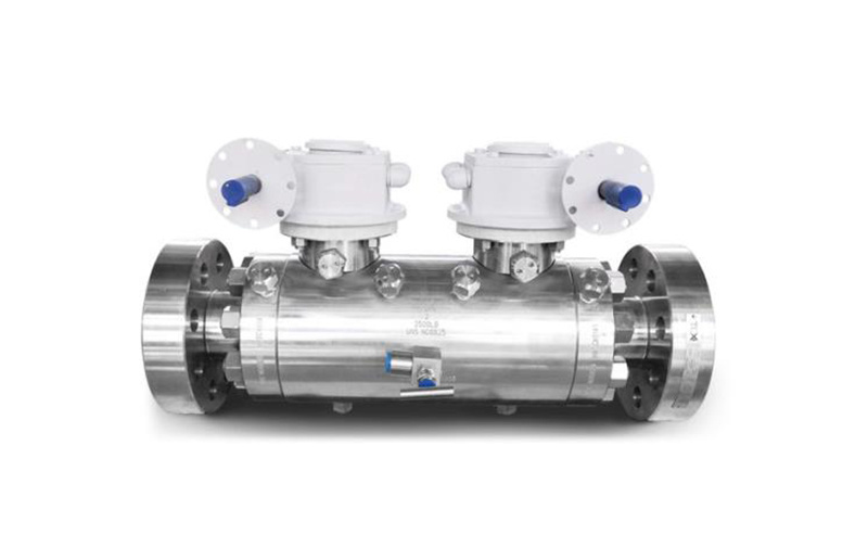 DBB Double Block & Bleed Ball Valve