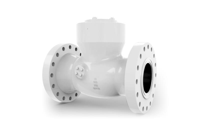 API594 check valve