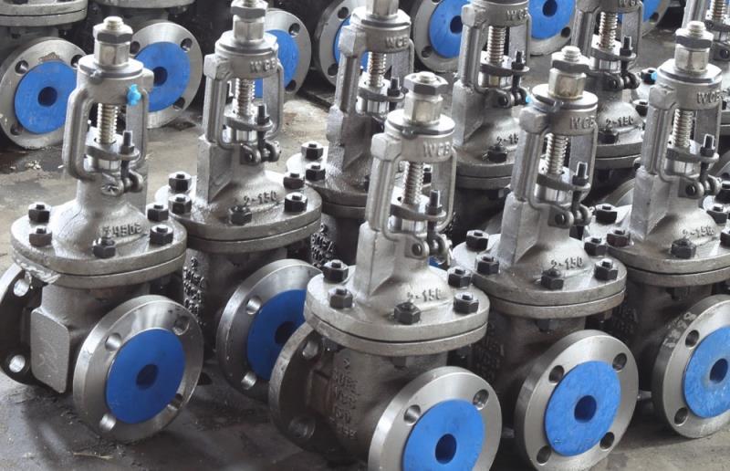 API600 Gate valve