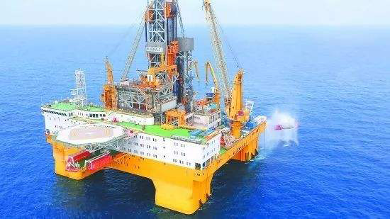 Hundreds of billions of cubic meters! Natural gas from the Bohai Bay gas field will land in Shandong.