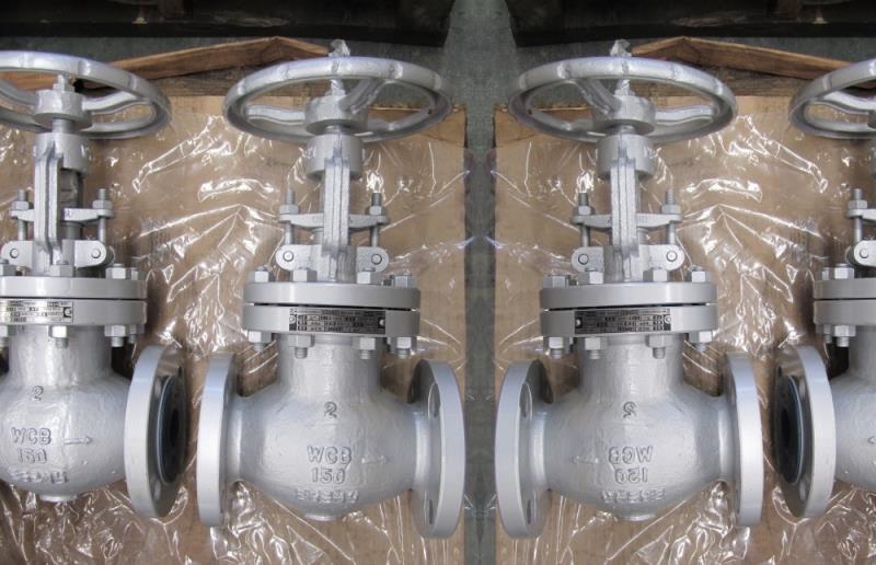 API623 Globe valve