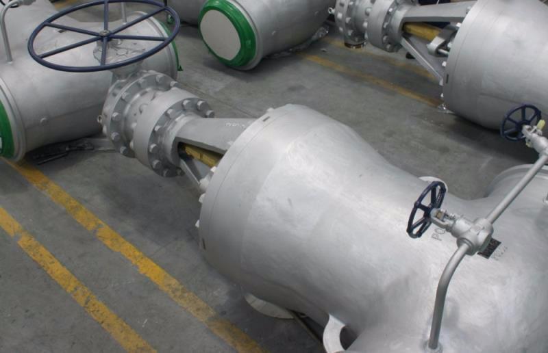 API600 Gate valve