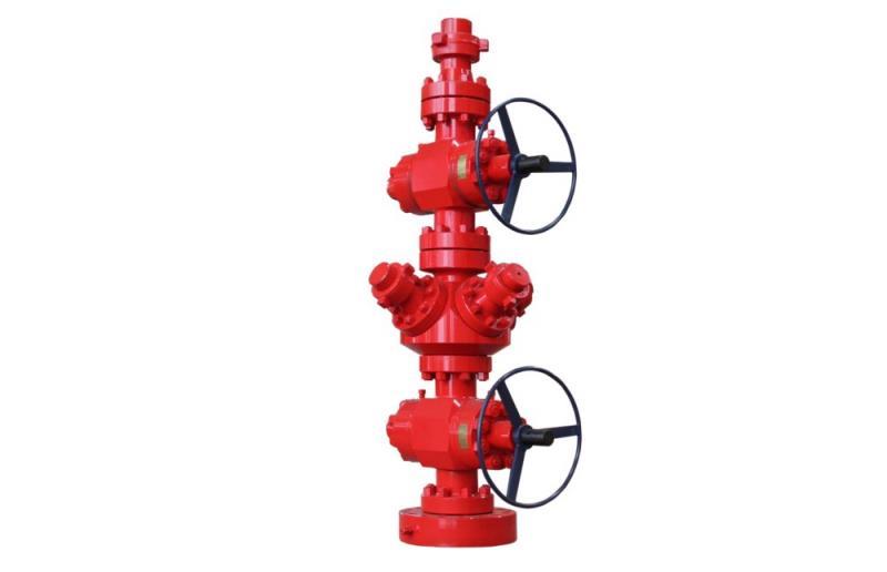 Frac Wellhead System
