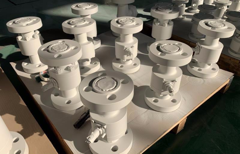 FV2 Floating Side Entry Ball Valve